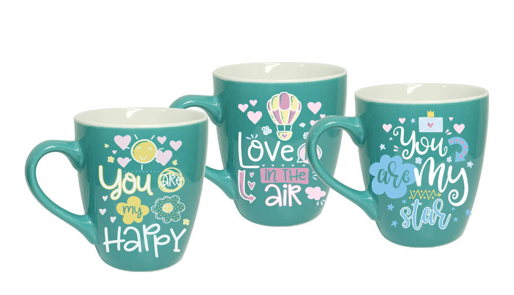 

Кухоль Капучіно міні "You Happy" 220мл