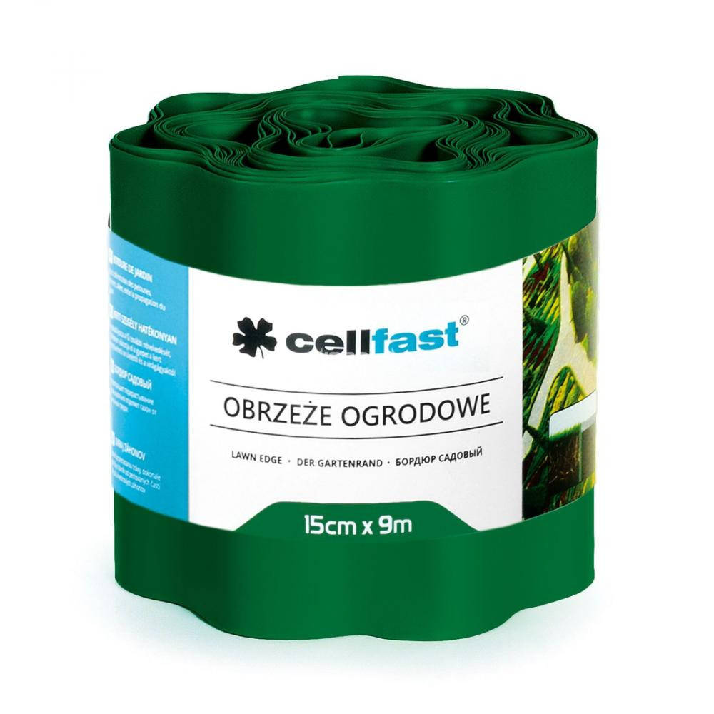 

Бордюрная лента Cellfast 9м х 15см