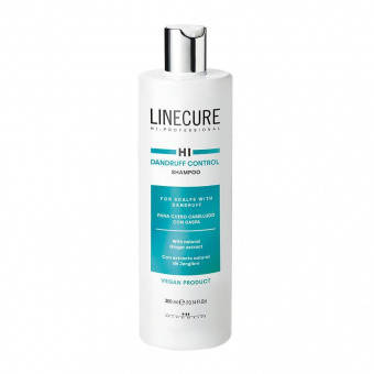 

Шампунь против перхоти Linecure Dandruff Control, HIPERTIN