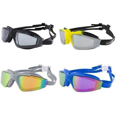 

Очки Speedo силикон, зеркалка, 11177M