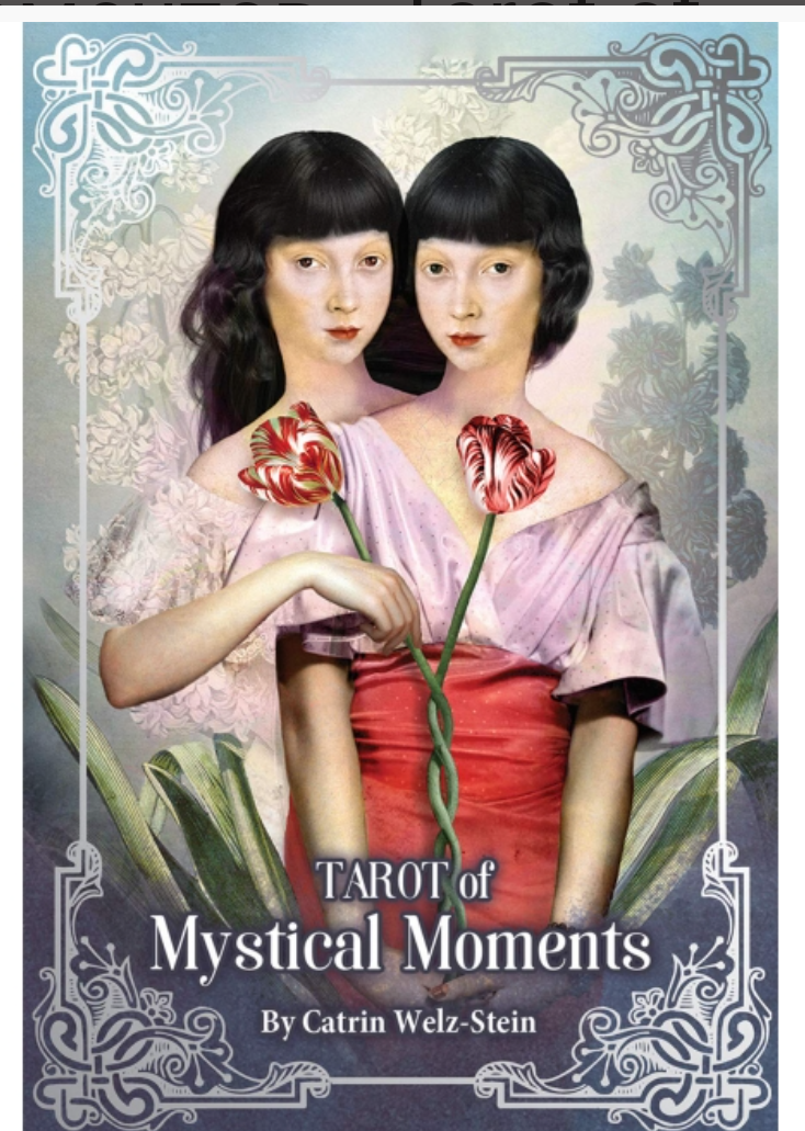 

Таро Мистических моментов (Tarot of Mystical Moment)