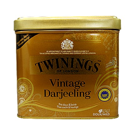 

Чай Твінінгс вінтаж Twinings vintage ж/б 200g 6шт/ящ (Код : 00-00012077)