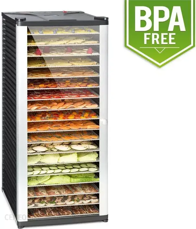 

Klarstein DHY5-Fruit-Jerky-18