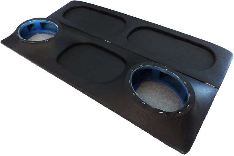 

Акустическая полка ВАЗ 2108 - 2109 Люкс пирамида черная