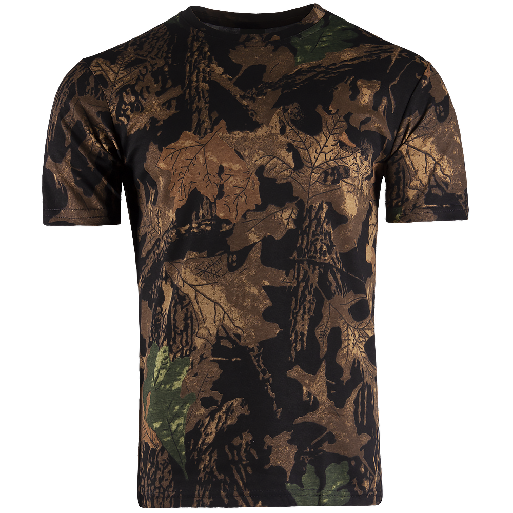 

Футболка Cotton OAK-3 S, M, L., Хаки