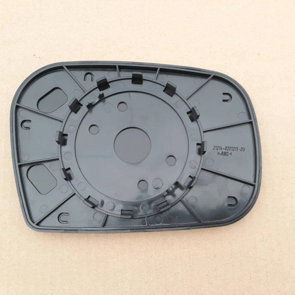 

Левый зеркальный элемент для Зеркала на Ниву Шевроле