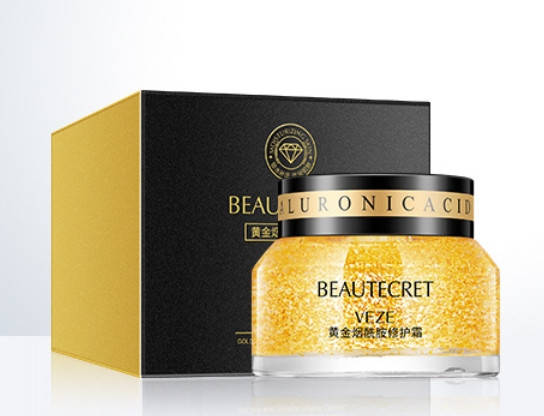 

Лифтинг золото ниацинамид крем-гель Veze Golden Niacinamide Cream 50мл
