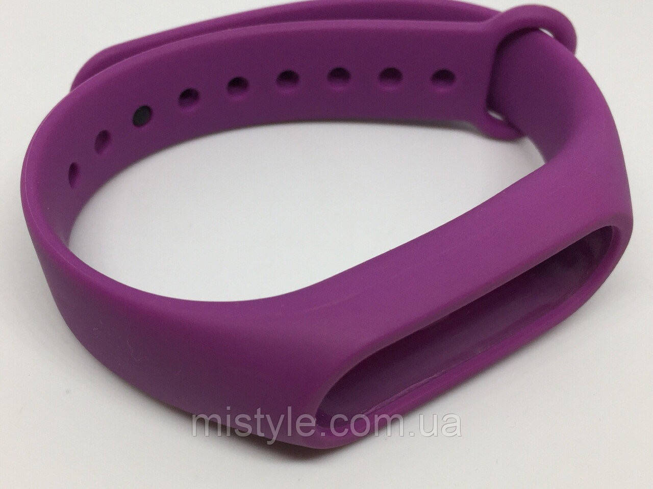 

Xiaomi mi band 2 силиконовый ремешок ми бенд 2 фиолетовый