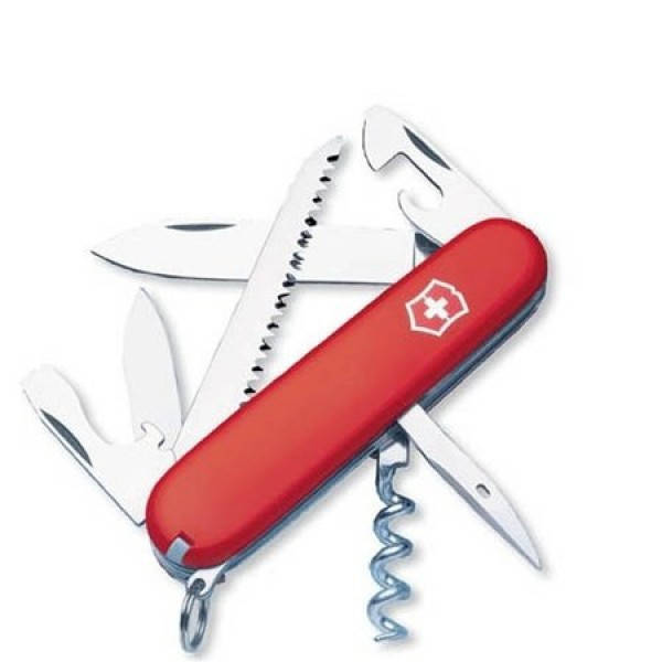 

Нож Victorinox Camper 1.3613, Красный