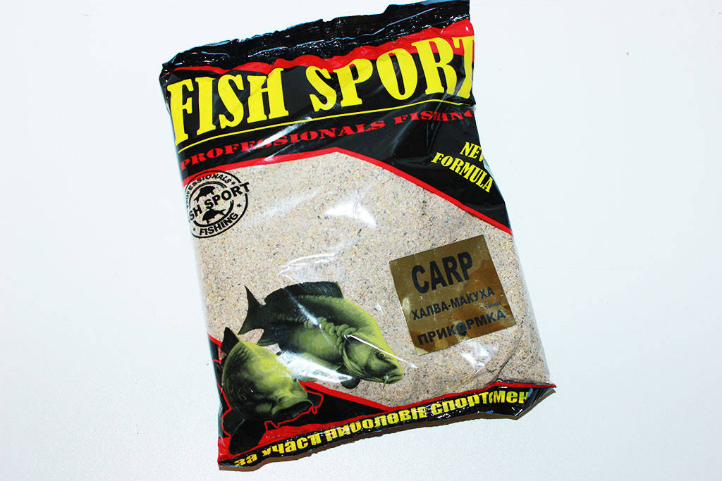 

Прикормка Fish Sport (Карп)