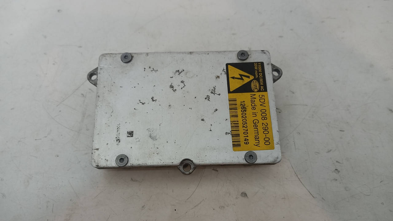 

Блок розжига ксенона BMW E60 5DV00829000