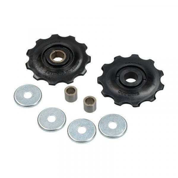 

Ролики заднього перемикача велосипеда SHIMANO ALTUS RD-M370, комплект 2шт.