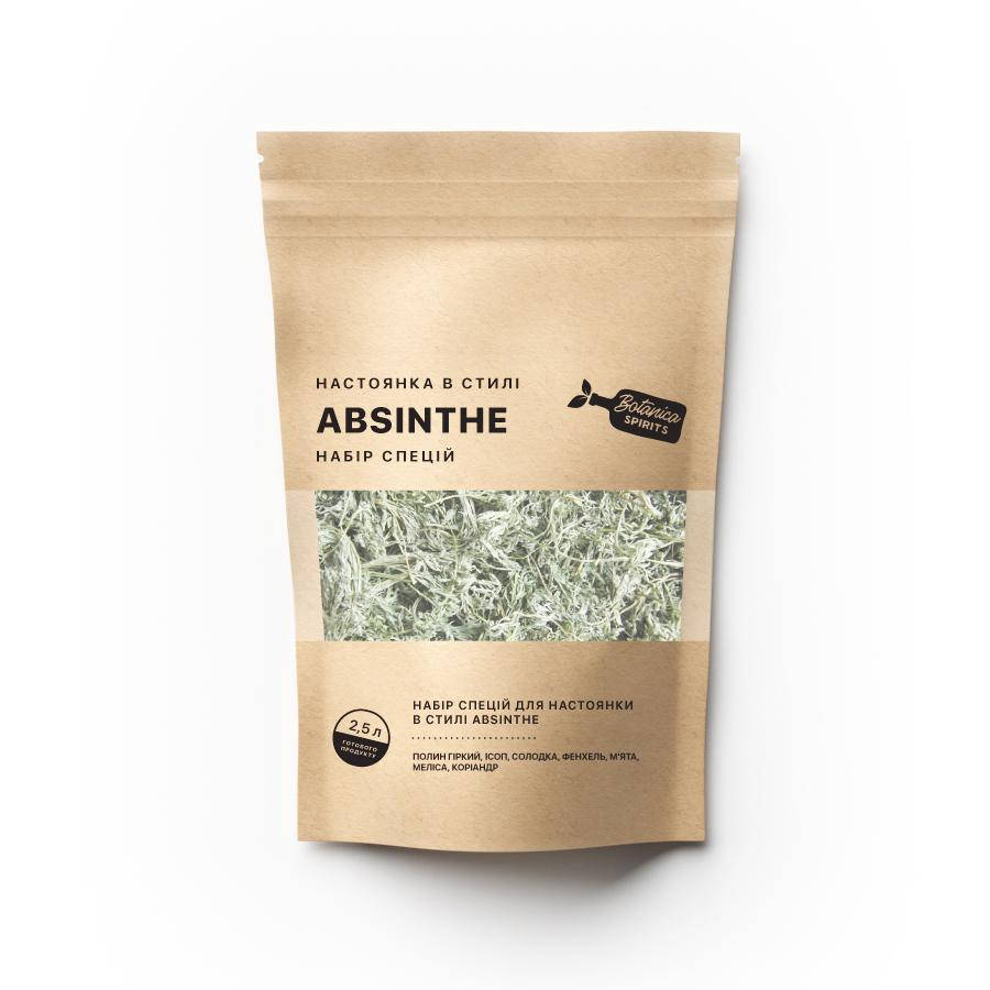 

Набор специй для настойки Абсент (2.5 л)
