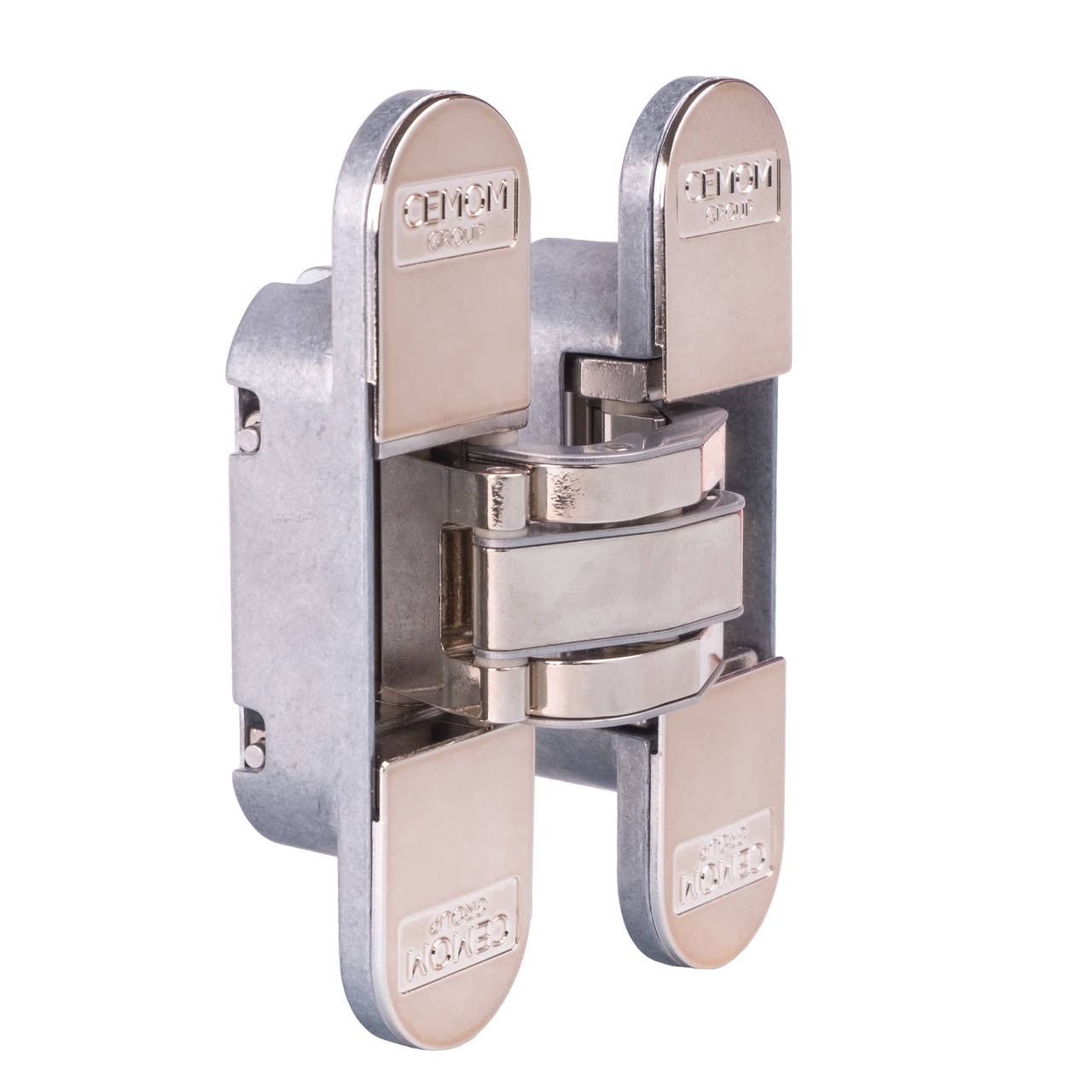 

Скрытая универсальная петля CEMOM Estetic-80A 8050 никель