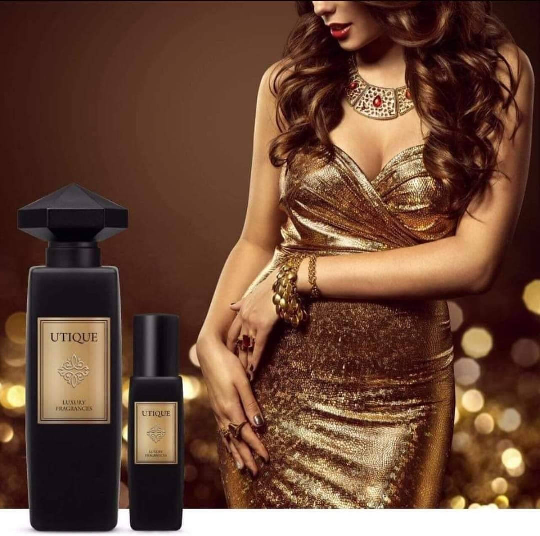 

Духи Utique Gold 15мл,Польского бренда Federico Mahora.