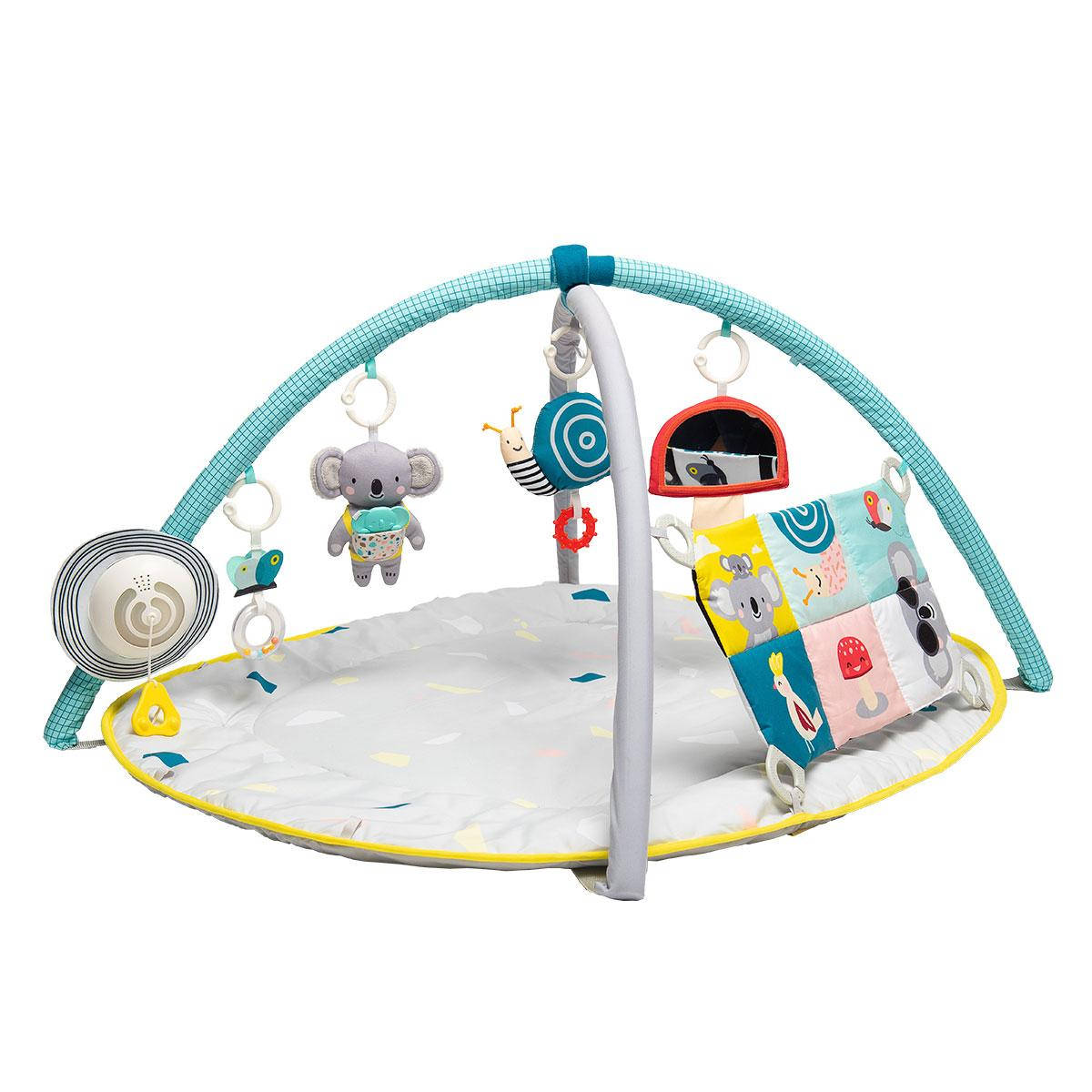 

Развивающий музыкальный коврик с дугами Taf Toys - Мир Вокруг 12435