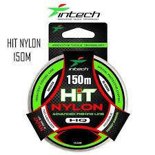 

Леска Intech HIT Nylon 150м 0.355, 9.20кг