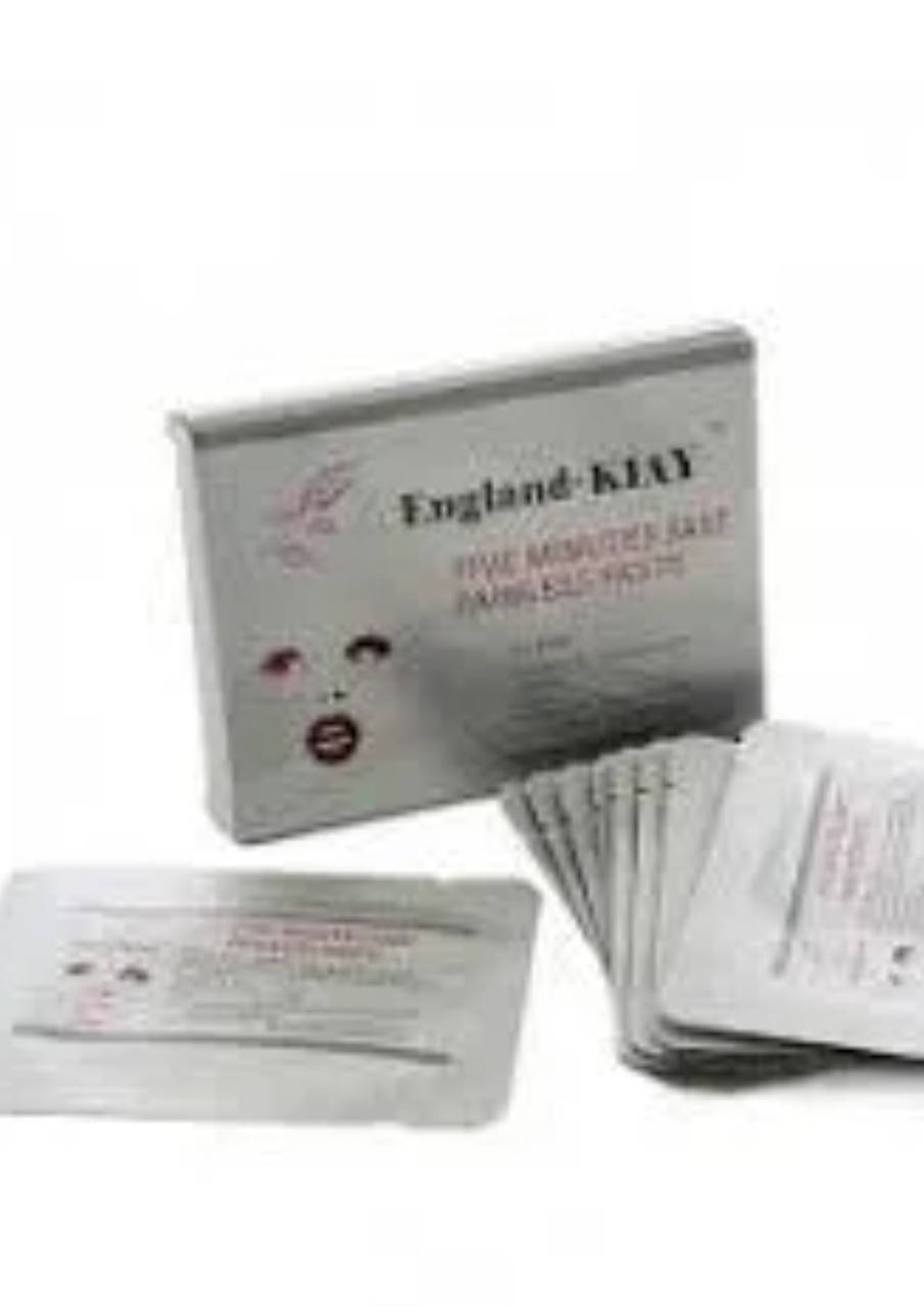 

Салфетка - анестетик для губ England- KIAY