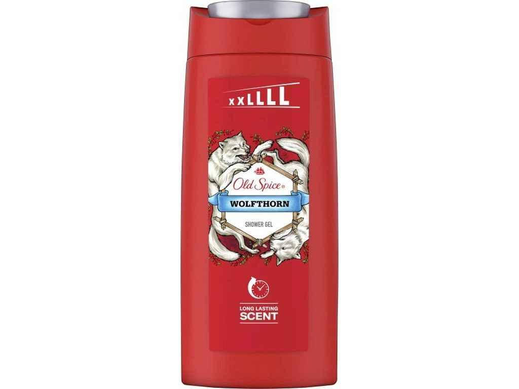 

Гель д/душуШамп. 2в1 Wolfthorn 675мл ТМ Old Spice