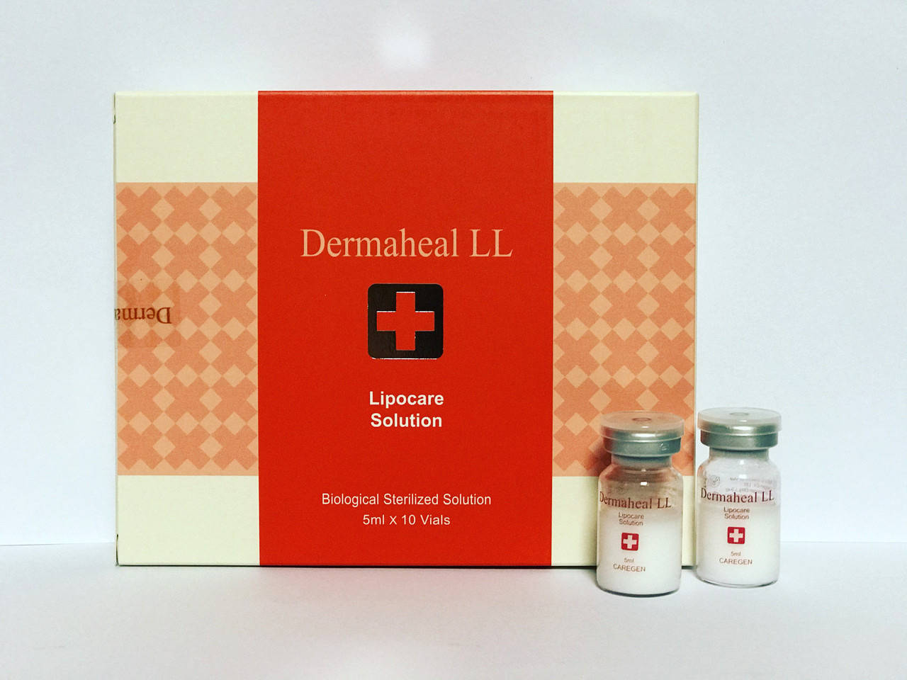 

Липолитик Dermaheal LL, (10х5ml)