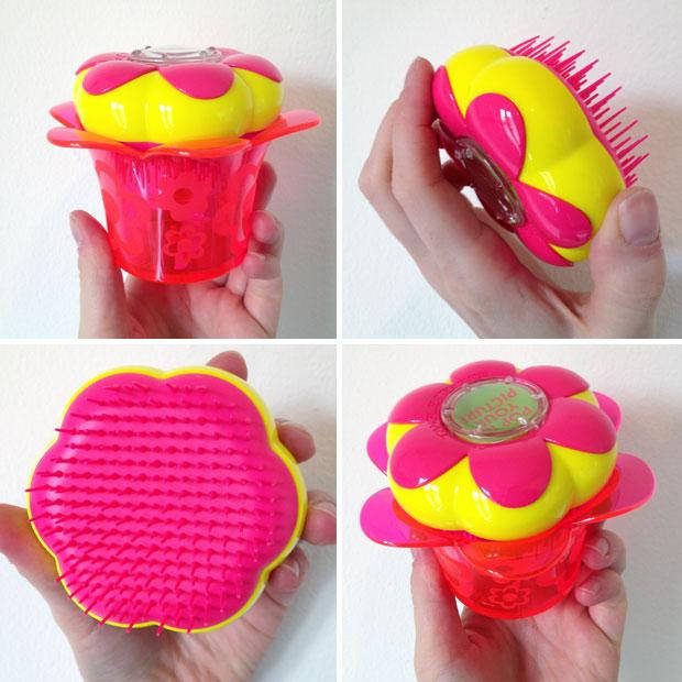 

Щітка для волосся Tangle Teezer Magic Flowerpot Pink Brush, Комбинированный цвет