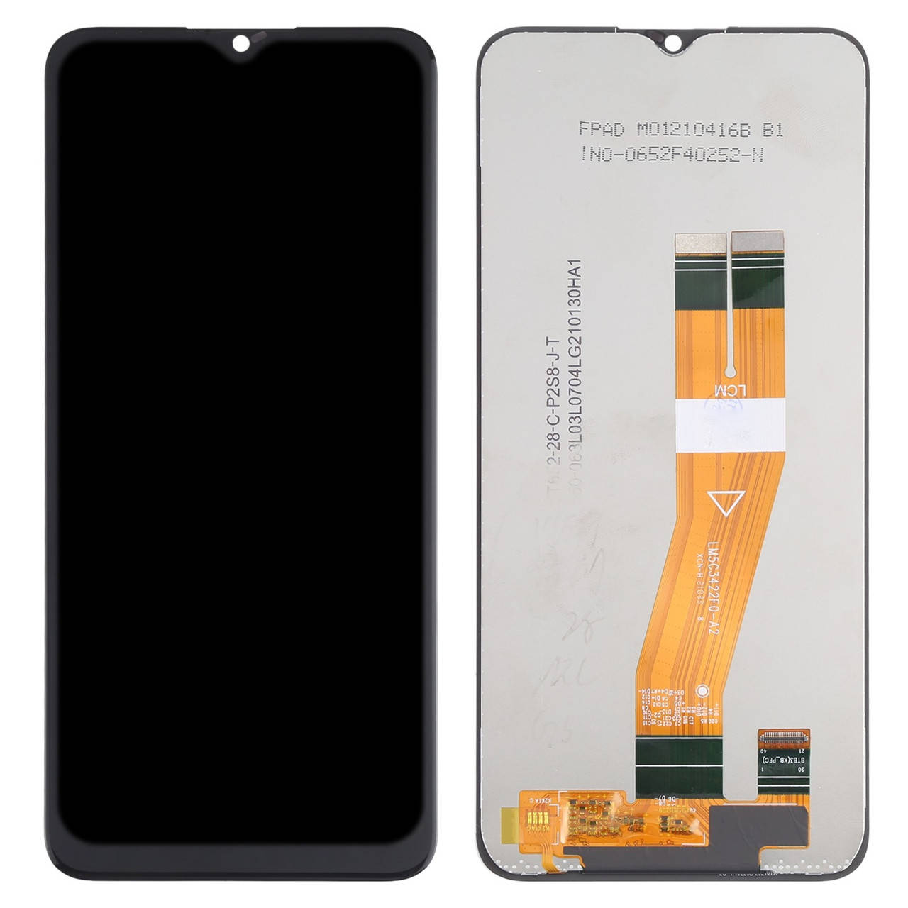 

Дисплей Samsung A037 Galaxy A03s, с тачскрином, Original PRC