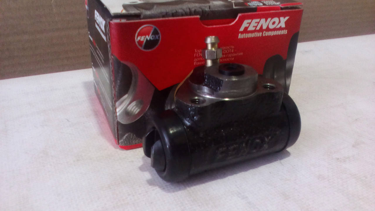 

Цилиндр тормозной задний Ваз 1117, 1118, 1119, 2170, 2171, 2172 Приора Калина Fenox