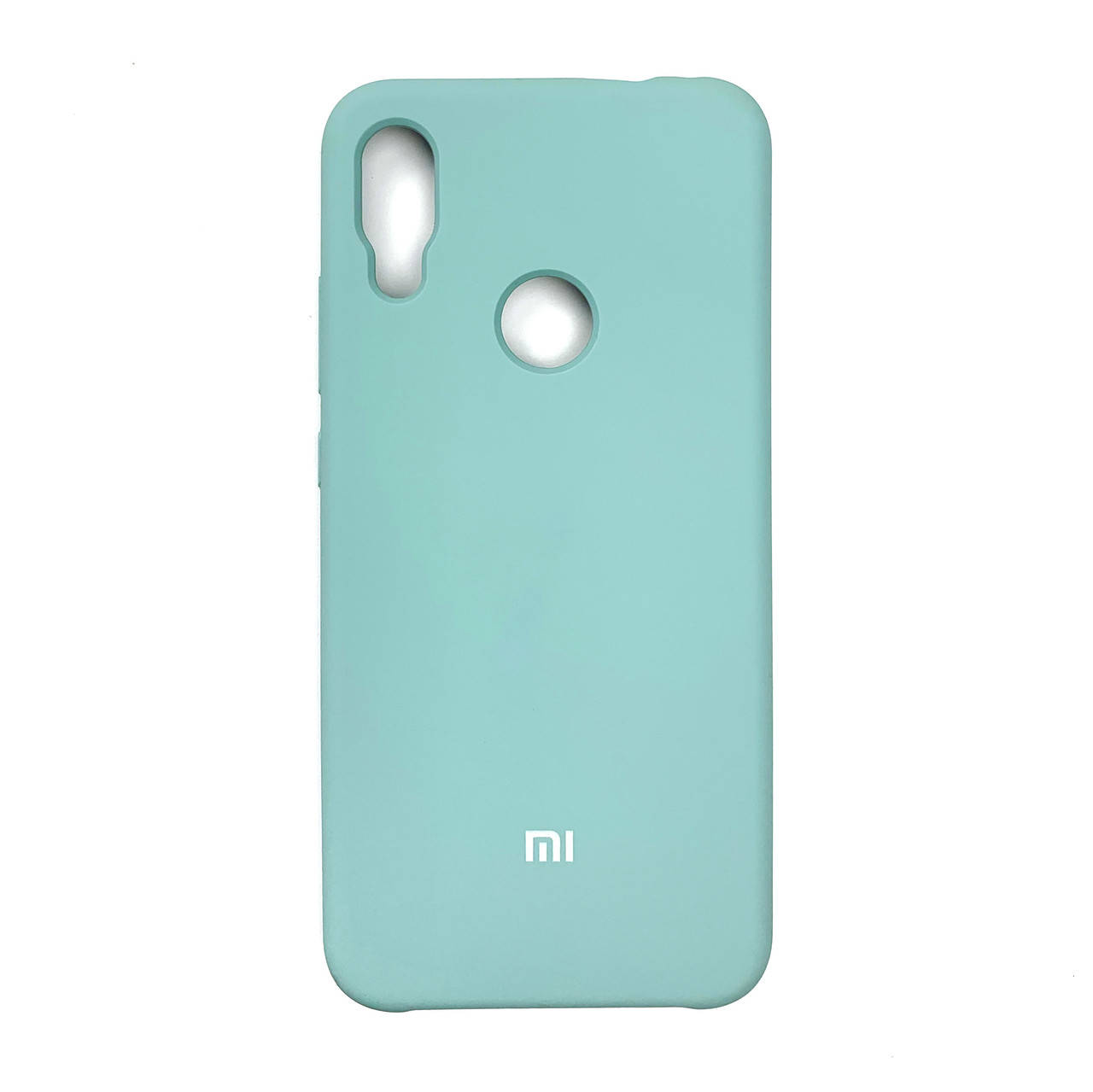 

Silicone Case Premium на Xiaomi Redmi Note 7 / Note 7 Pro Turqoise