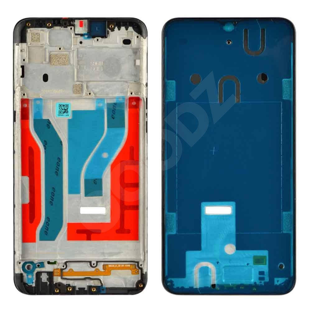 

Рамка (средняя часть) для дисплея Samsung A107F DS Galaxy A10s, цвет черный