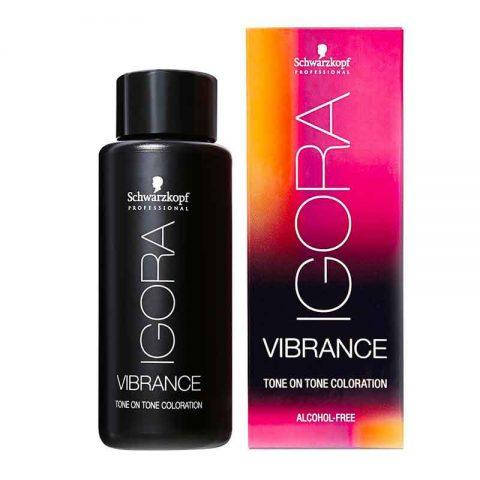 

Безаммиачная краска для волос SCHWARZKOPF Igora Vibrance 60 мл