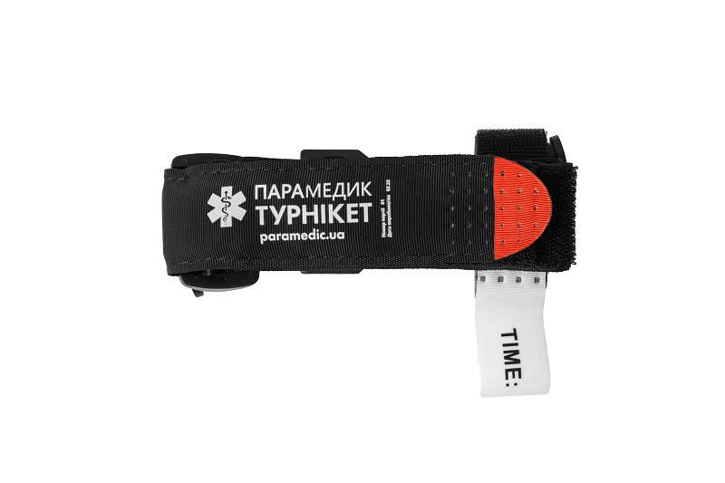 

Жгут турникет кровоостанавливающий "Парамедик"