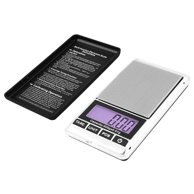 

Весы ювелирные DS-16, 500 г. (0,01 г.)