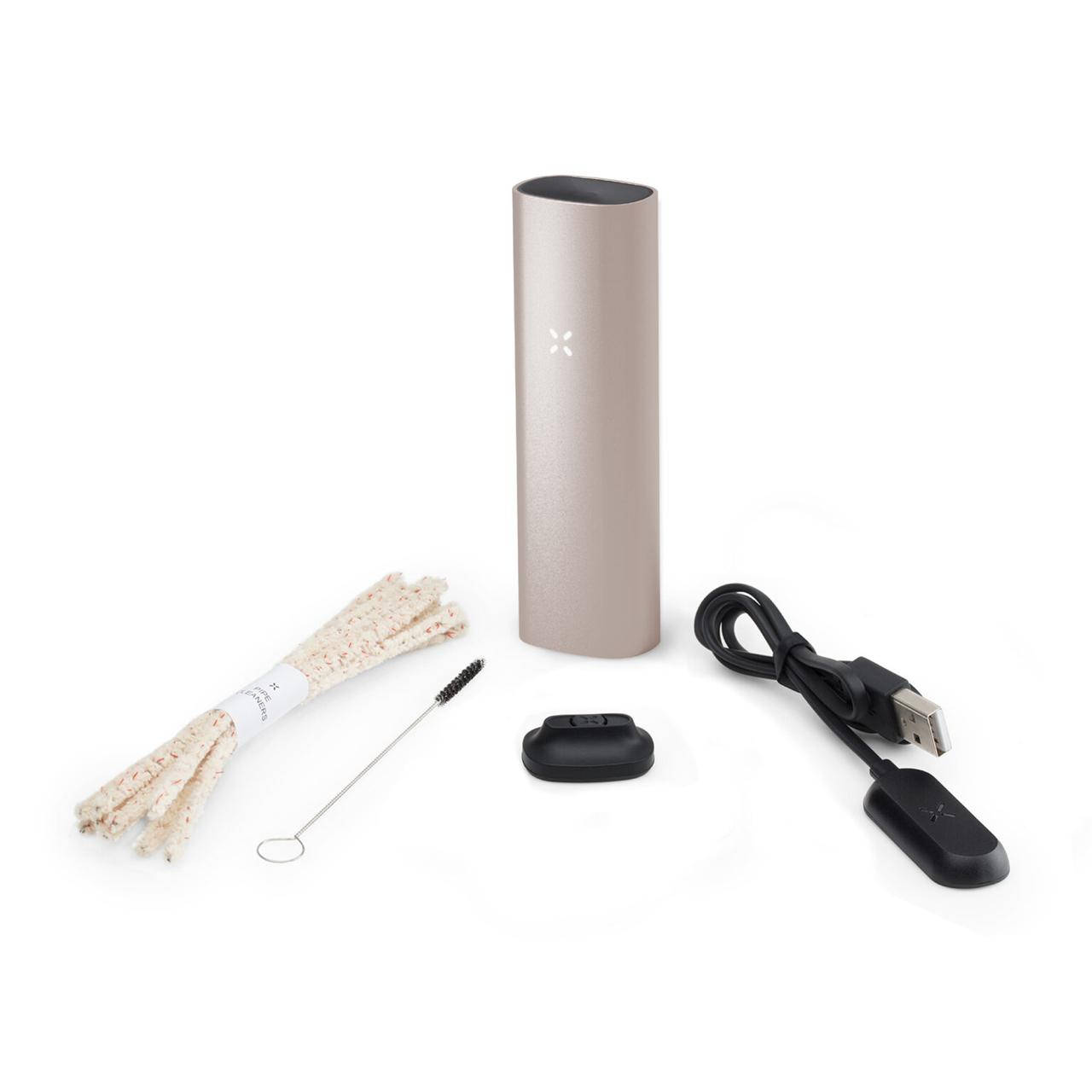 

Вапорайзер PAX 3 Basic Kit Sand серый матовый