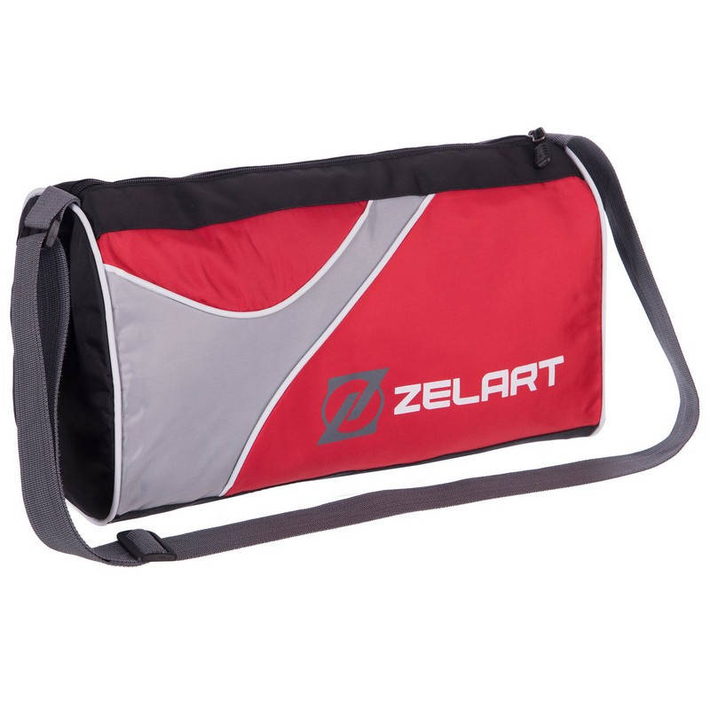 

Сумка спортивная для спортзала, фитнеса Zelart GA-4124 красный
