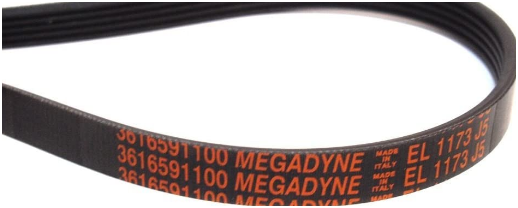 

Ремень 1173 J5 Megadyne EL (эластичный)