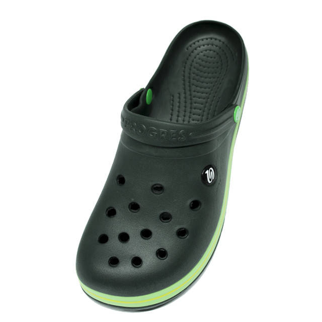 

Купить кроксы мужские хаки зеленые сабо "Like Crocs" для мужчин 42