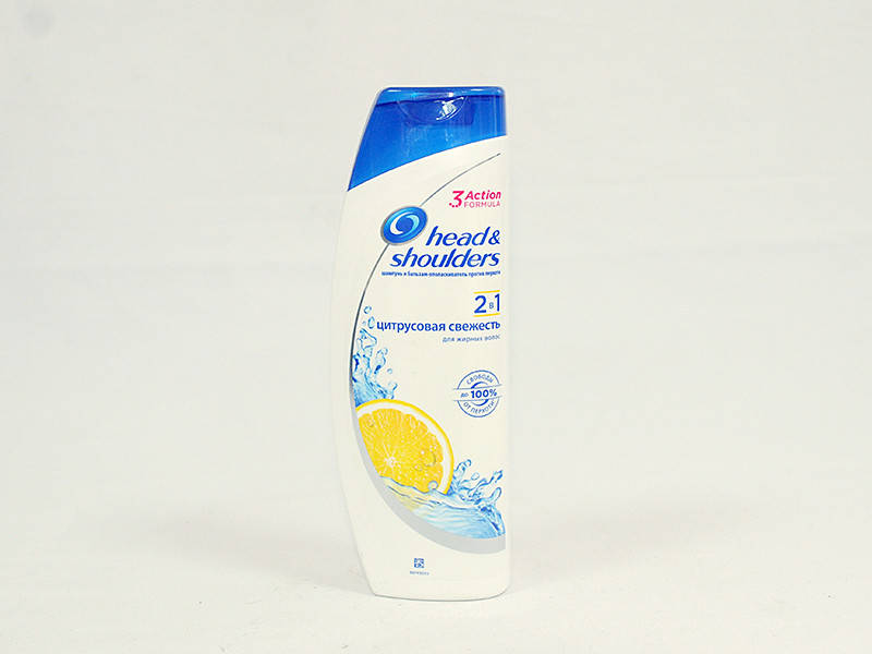 

Шампунь "Head & shoulders" 400 мл/6