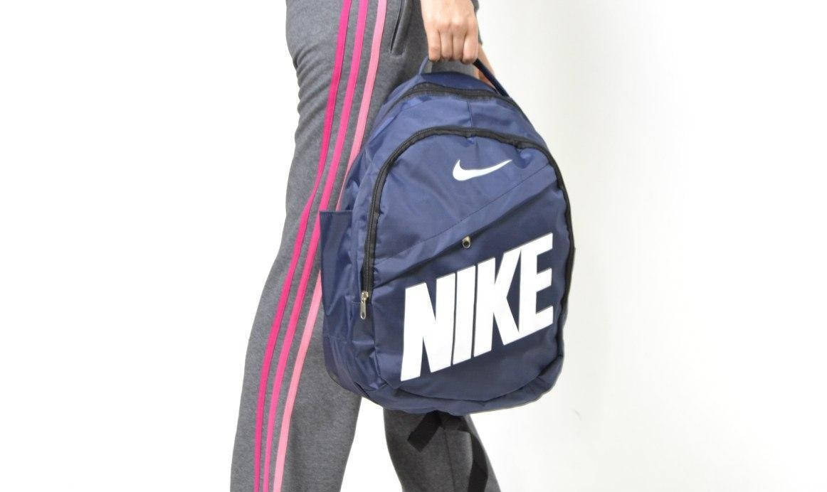 

Рюкзак Nike спортивный, Синий