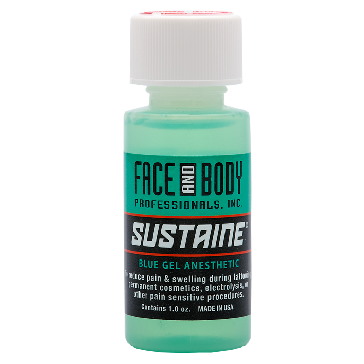 

Анестезирующий гель Sustaine 30гр