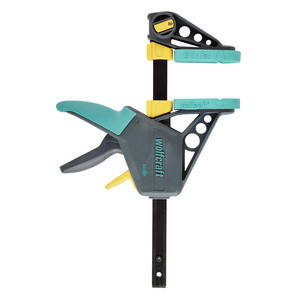 

Быстрозажимная стубцина Wolfcraft EHZ PRO 100-915 (3034000)
