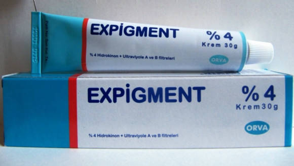 

Отбеливающий крем Экспигмент Expigment, 2%-4%, В наличии