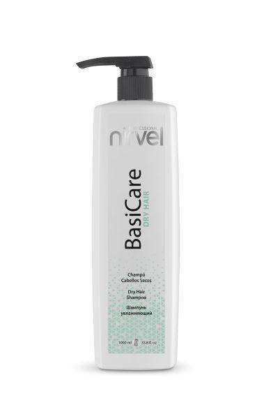 

Nirvel BasiCare Dry Hair Shampoo. Шампунь для сухих волос. 1000 мл.