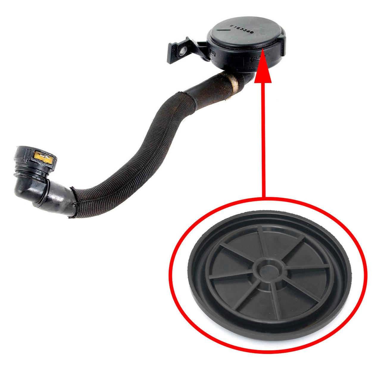 

Мембрана КВКГ INFINITI, RENAULT, NISSAN, Ssang Yong 3.0 DCI V9X