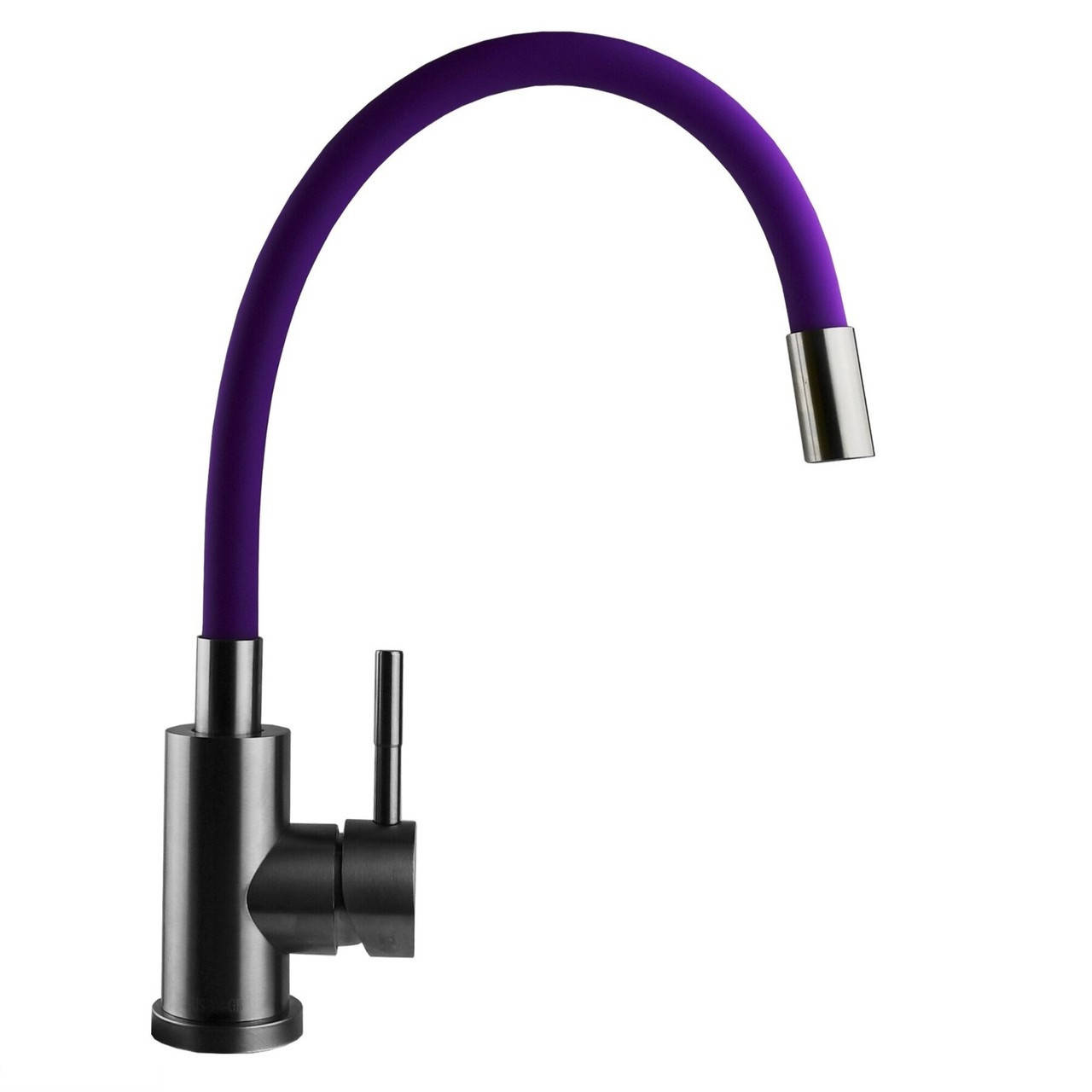 

Смеситель для кухни MixMIRA MS1-203SM, Фиолетовый