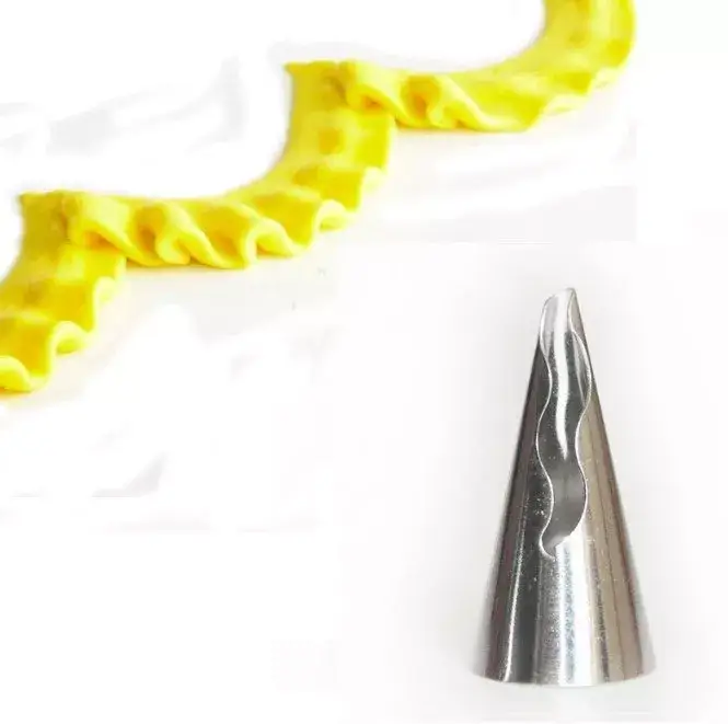 

Насадка кондитерская Ateco №030