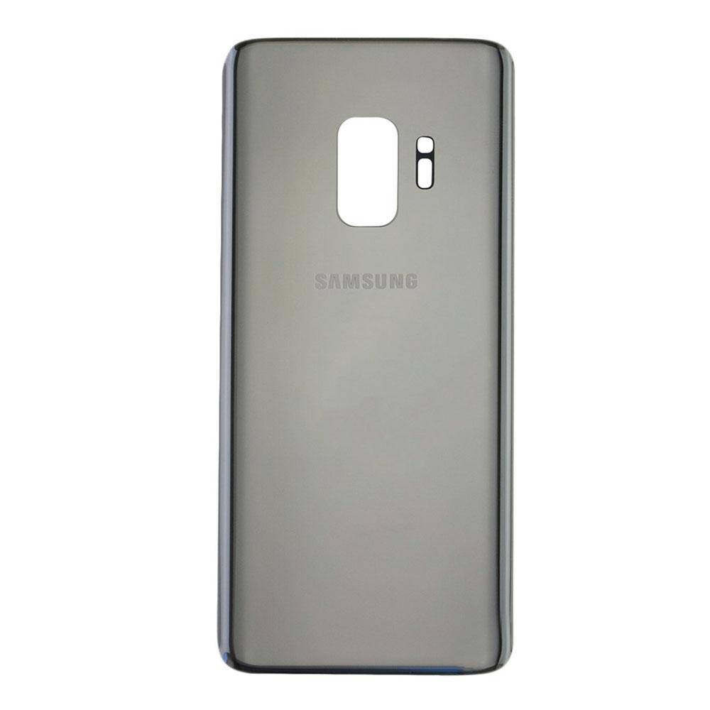 

Задняя крышка для Samsung G960 Galaxy S9 (Grey), Серый
