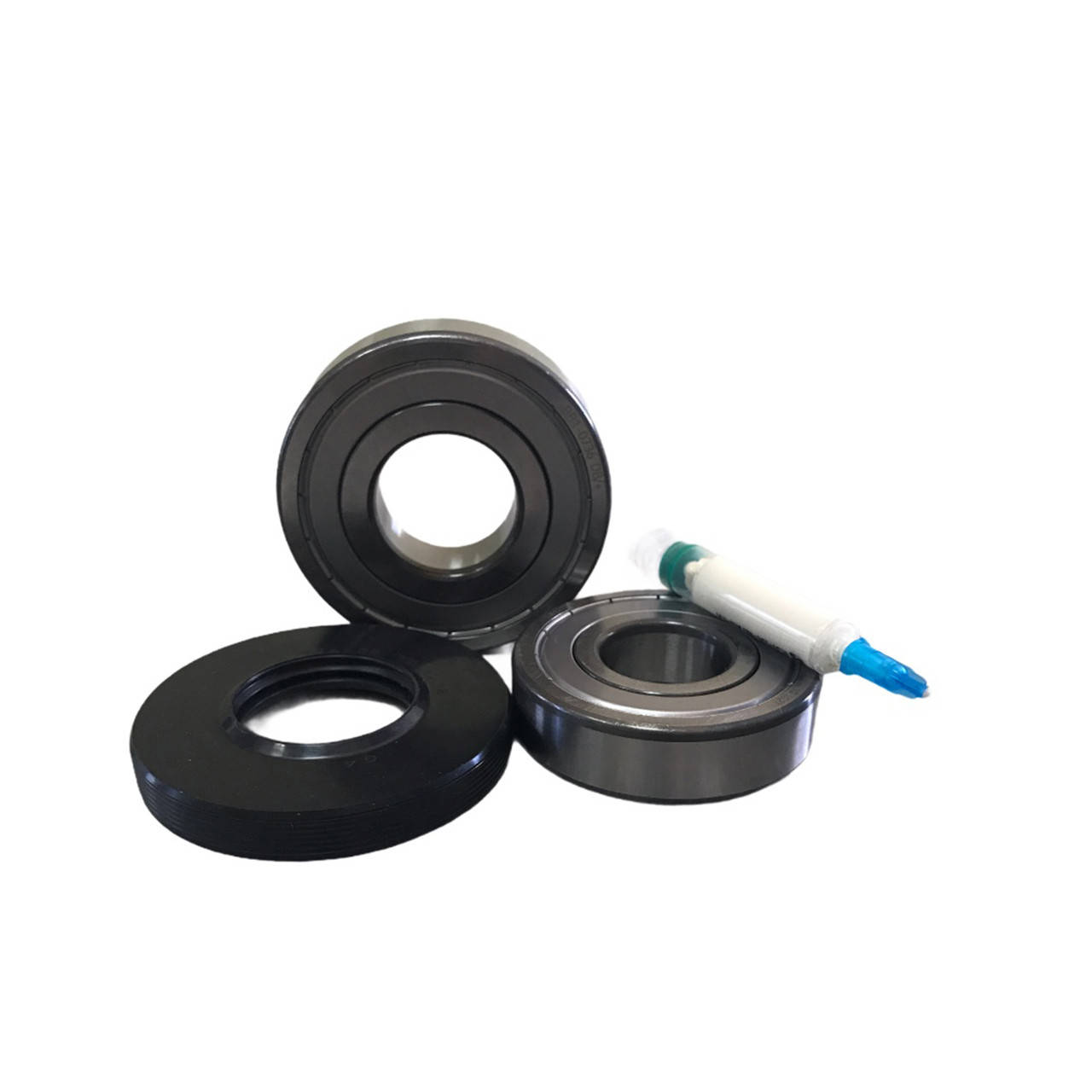 

Подшипники 6305, 6306 для стиральной машины Bosch 00174248 (35x72x10/12)