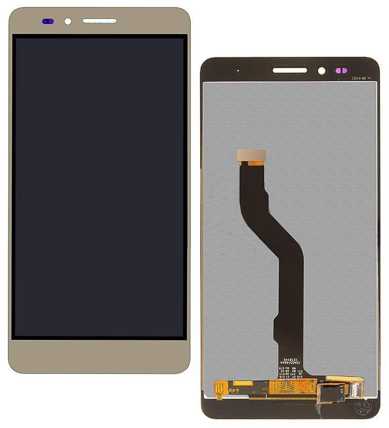 

Дисплей Huawei Honor 5X/Honor X5/GR5 2015 в сборе с сенсором gold