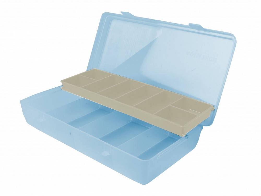 

Коробка Aquatech 7100 со скользящей полкой