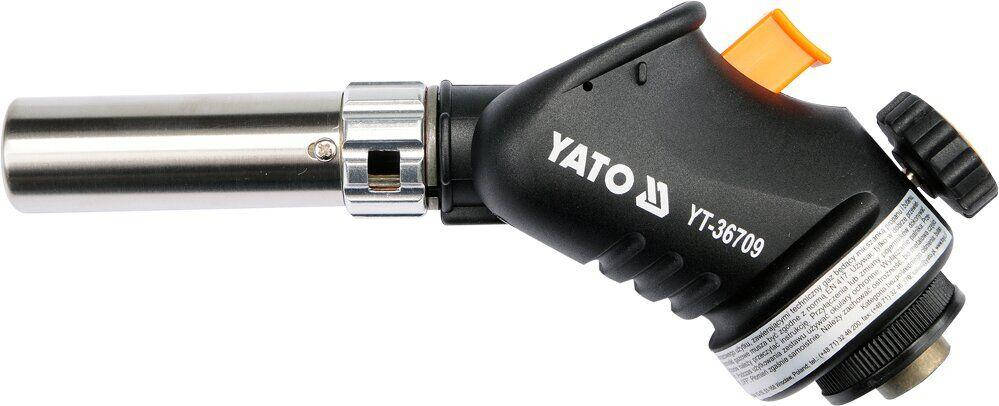 

Горелка газовая YATO YT-36709